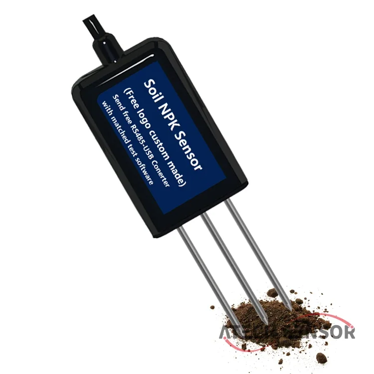 Soil Npk Sensor Wif…