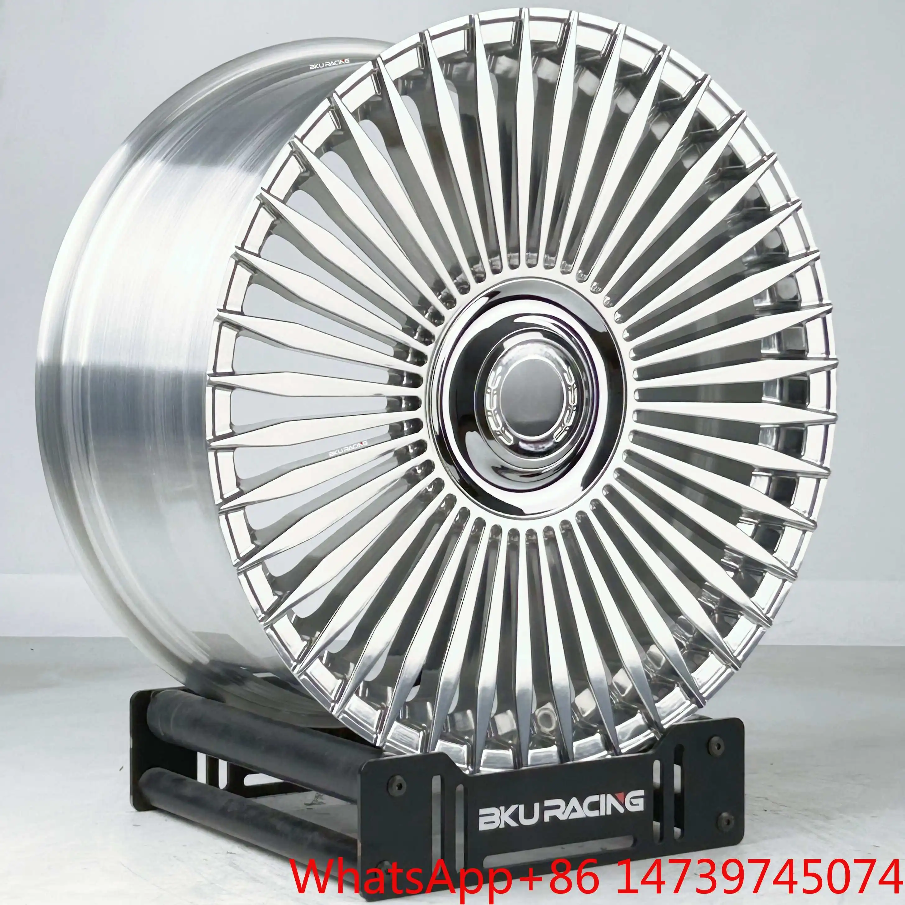 Легковесные кованые диски WheelBku 5x112, 19, 20, 21, 22 дюйма, многоспицевые легкосплавные диски для моделей W222, W223, GLS, GLE, S-класса, AutUn.