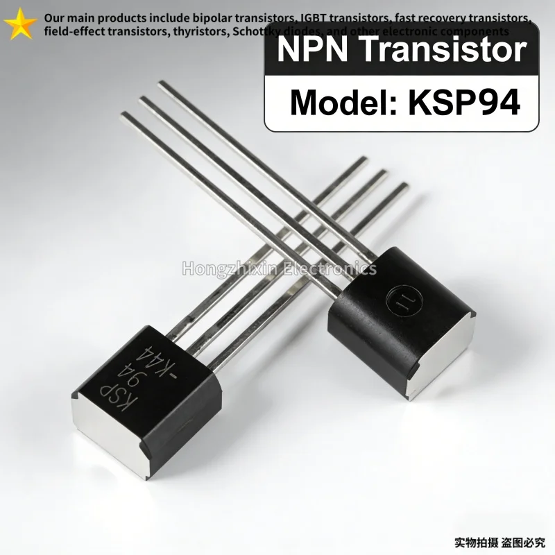 50PCS New KSP42 KSP…