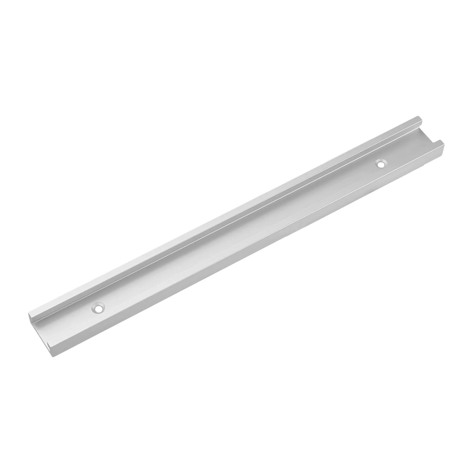 Miter Bar T Track T track 300mm 450mm T-Slot Useful Aluminium Alloy Boutique Brand Miter Track Practical Silver