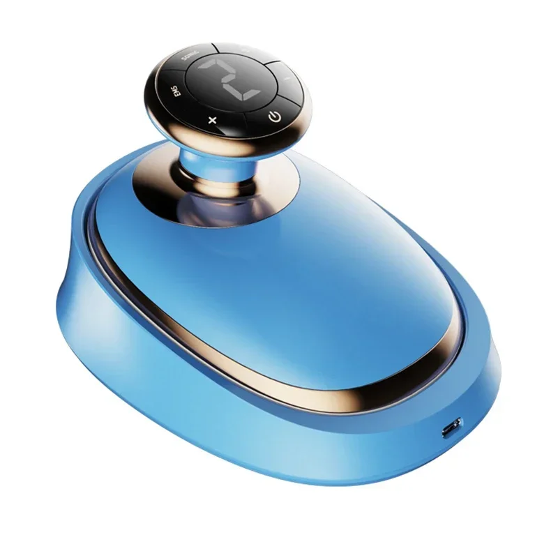 Handheld EMS RF Electric Body Slimming Massager Anti-cellulite Vibrating Massager for Body Sculpting Machine