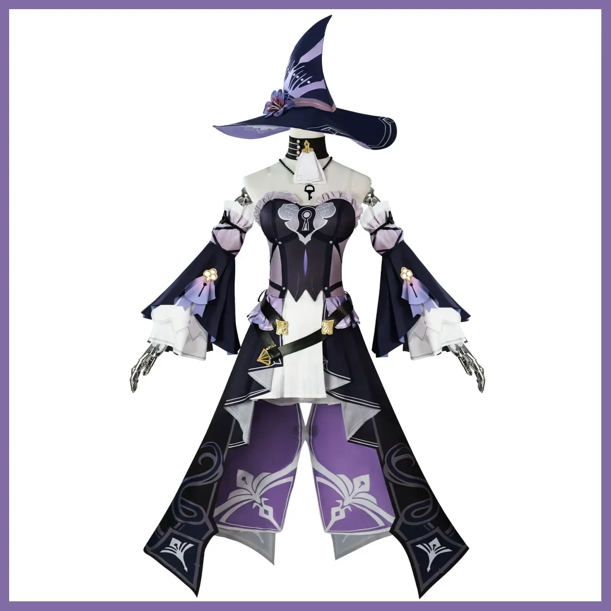 Наряд для ролевых игр, необычный костюм, униформа, женский сексуальный карнавальный костюм на Хэллоуин, игра The Herta Honkai: Star Rail, карнавальный костюм Наряд для ролевых игр, необычный костюм, униформа, женский сексуальный карнавальный костюм на Хэллоуин, игра The Herta Honkai: Star Rail, карнавальный костюм