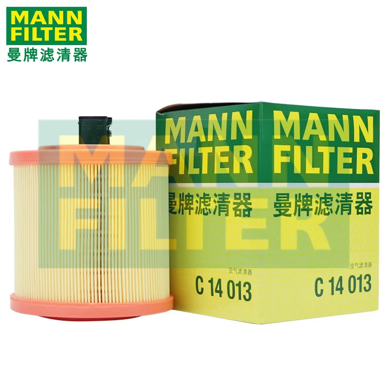 

For OPEL ASTRA K 2015- For VAUXHALL ASTRA Mk 2015- 1.0 1.4 1.6 (B16) MANNFILTER Air Filter C14013 13367308 39030321 CA12112