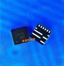 2-10pcs New RT6256BGQUF RT6256B L8=4A QFN-12 Chipset