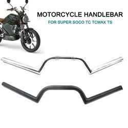 For Super SOCO TC TS TCMAX Motorcycle Handlebar Hand Fat Handle Bar