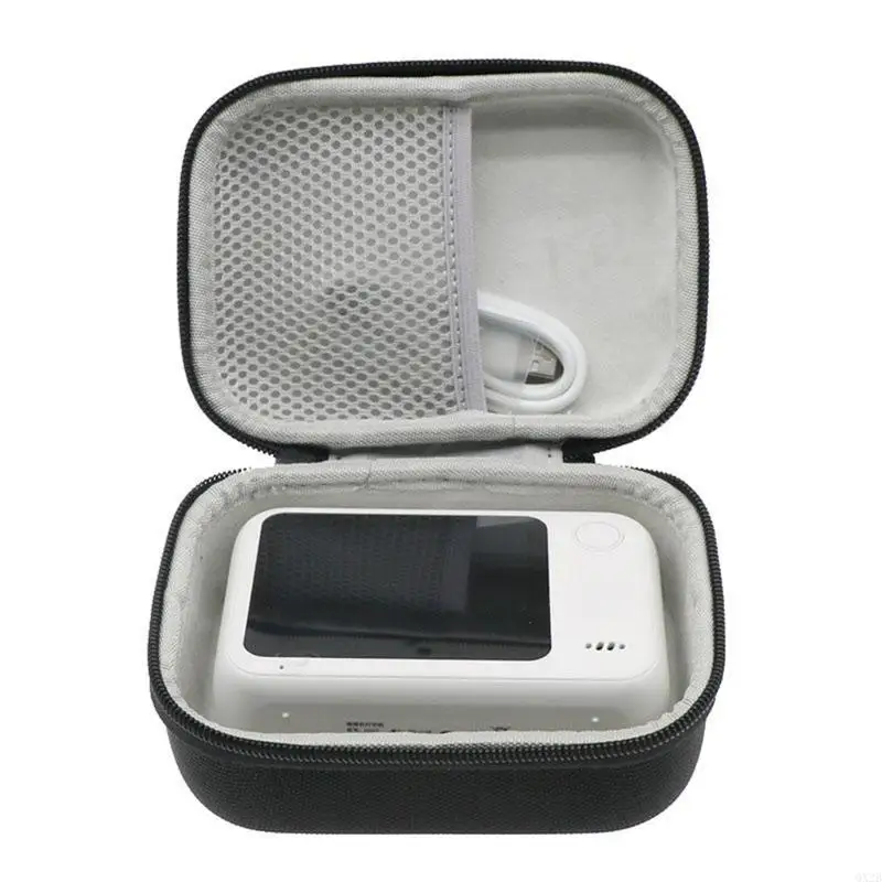 MultiFunctional Travel for Paperang N1 Printer Holder Bag with Soft Interior to Prevent Scratches and Damage