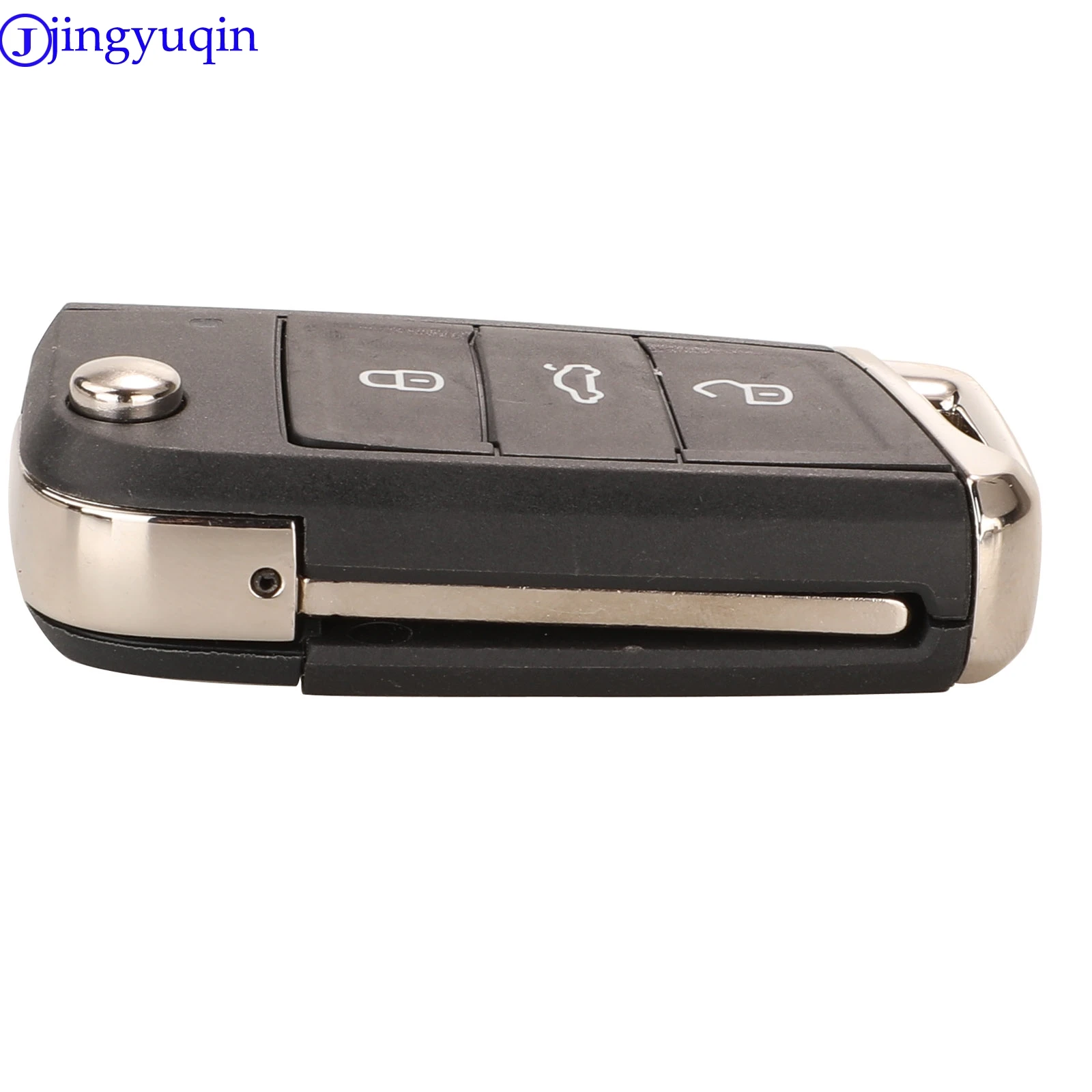 jingyuqin Keyless-go Smart Remote Car Key 315MHz MQB48 For VW Seat Golf 7 MK7 Touran Polo Tiguan 5G6 959 752 AN/5G6959753 AE/BH