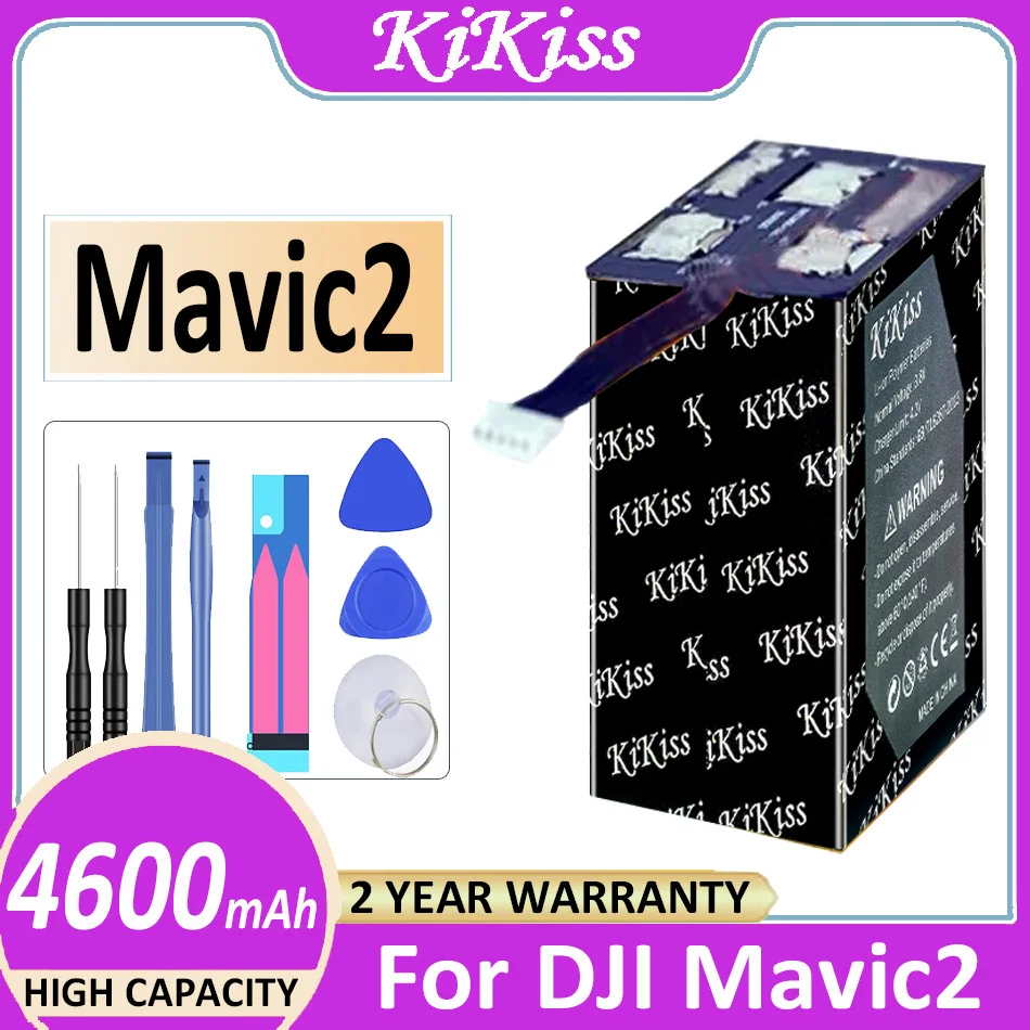 

Battery 4600mAh For DJI Mavic2 mavic 2 Bateria