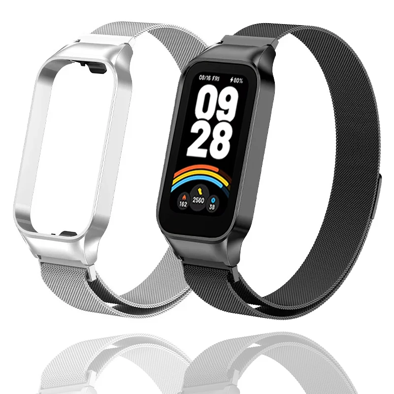 Magnetic Metal Stra… - image