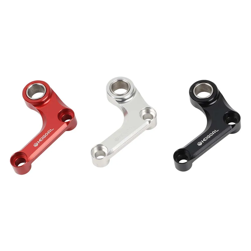Schaltstabilisator, Schaltständer, Schalthebelhalter für Triumph Street Triple 765 R S 765R 765S Daytona 675 Zubehör – Detail 2