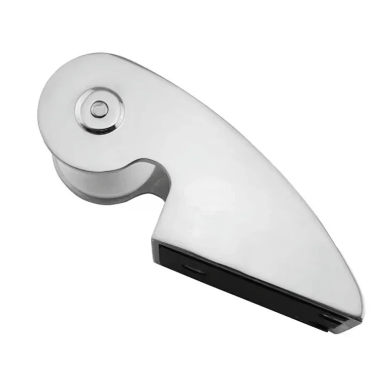 

Marine Hardware Anchor bracket Bow Roller Polished 316 Stainless Steel Stanchion for 5kg to 20kg Anchor
