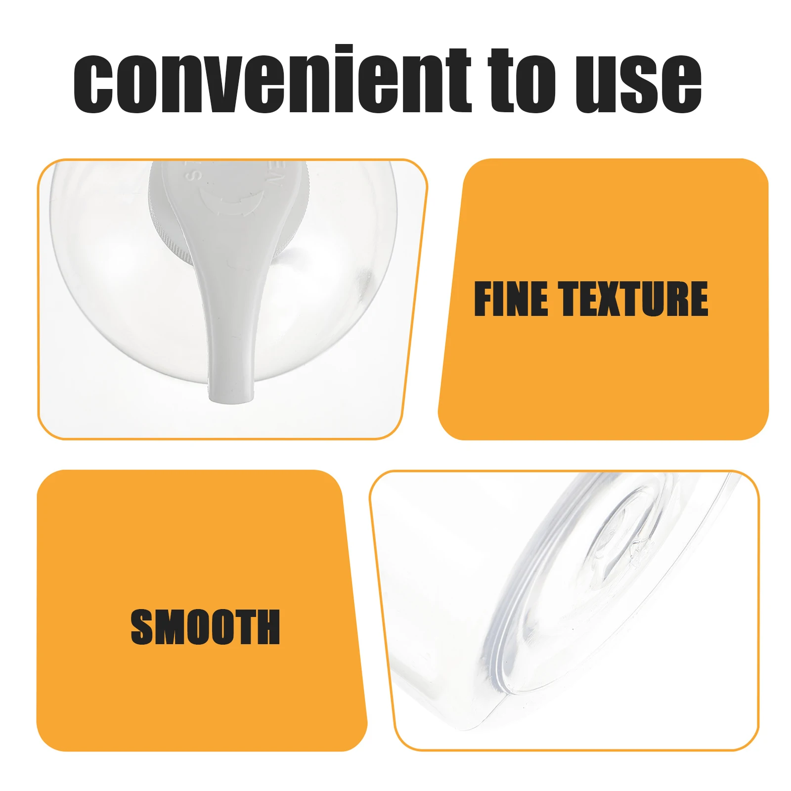 

3Pcs Press Bottle Set Refillable Shampoo Shower Gel Lotion Dispenser Transparent Durable for Household Hotel Bathroom Use