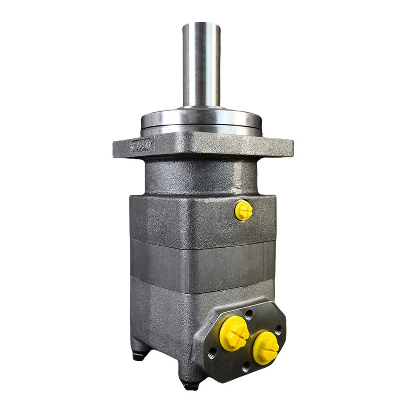 For BM4-160/200/250/320/400/500 low-speed, high-torque oil motor