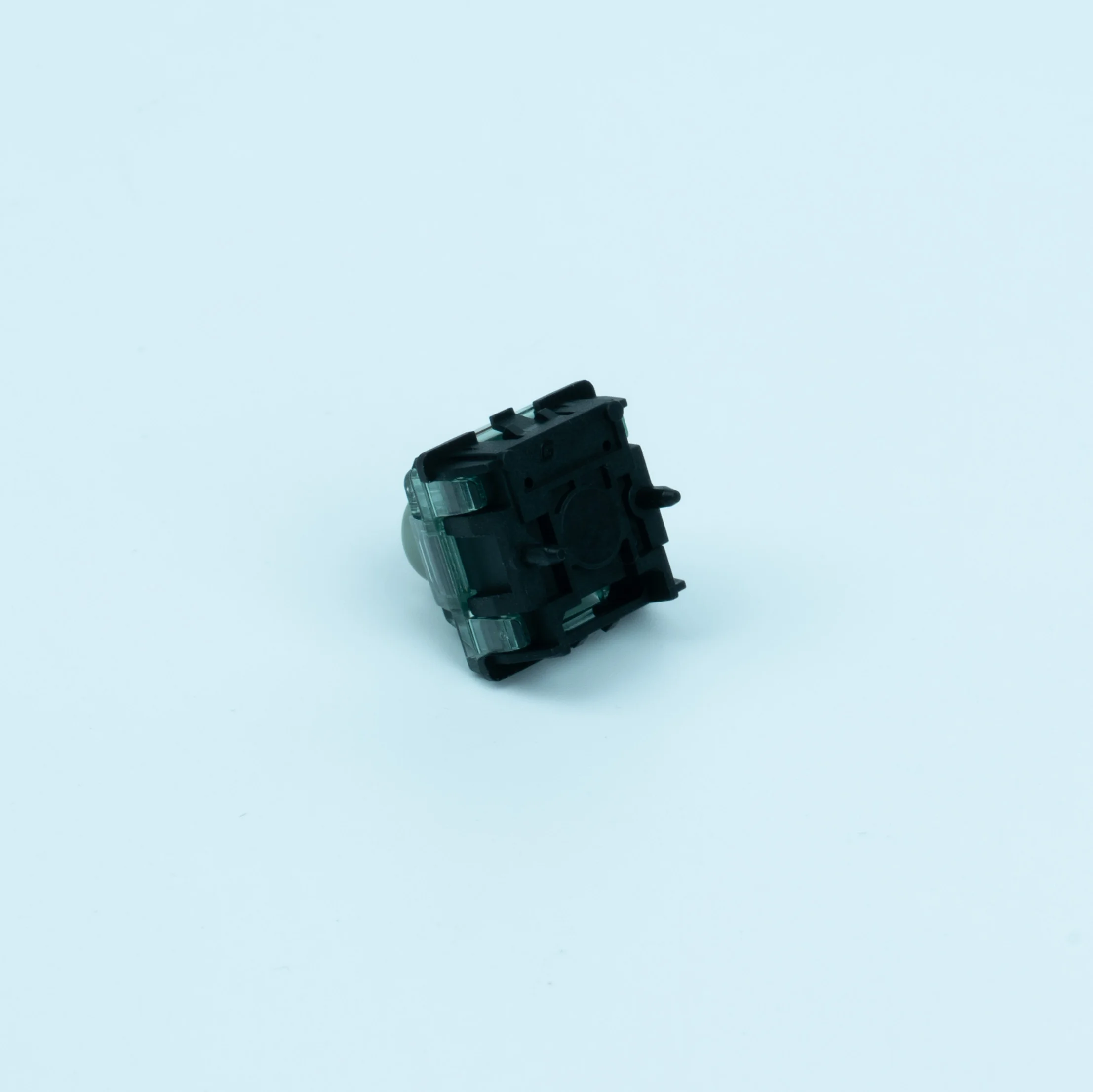 GATERON Magnetic Jade Emerald switch, Tactile, Freely setting pre-travel, Hall Sensor Effect for Magnetic Keyboard Gaming Office