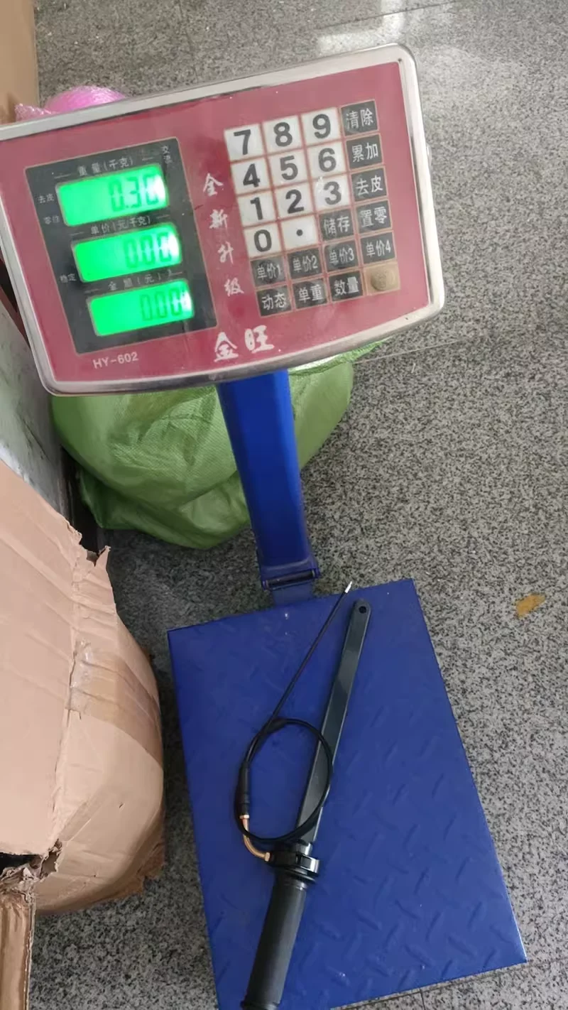 Uchwyt części silnika zaburtowego z linką przepustnicy do 2-suwowego silnika łodzi Hangkai 3,5 KM Akcesorium