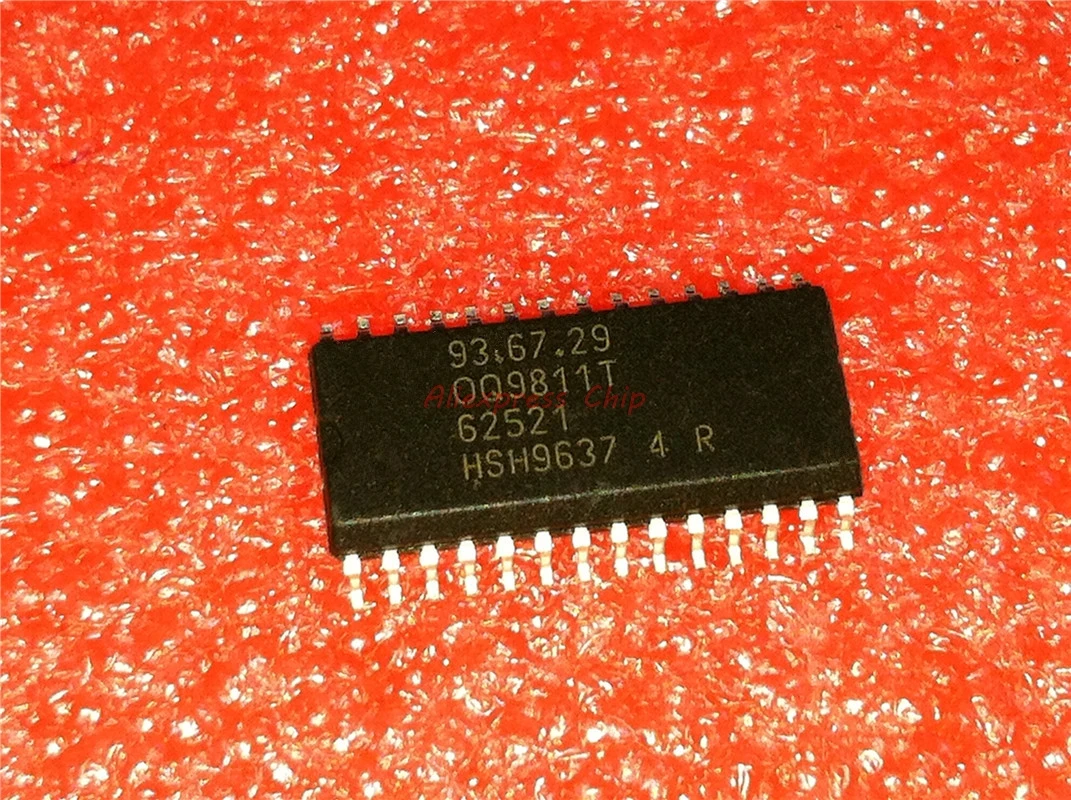 1pcs/lot OQ9811T OQ9811 SOP-28 In Stock