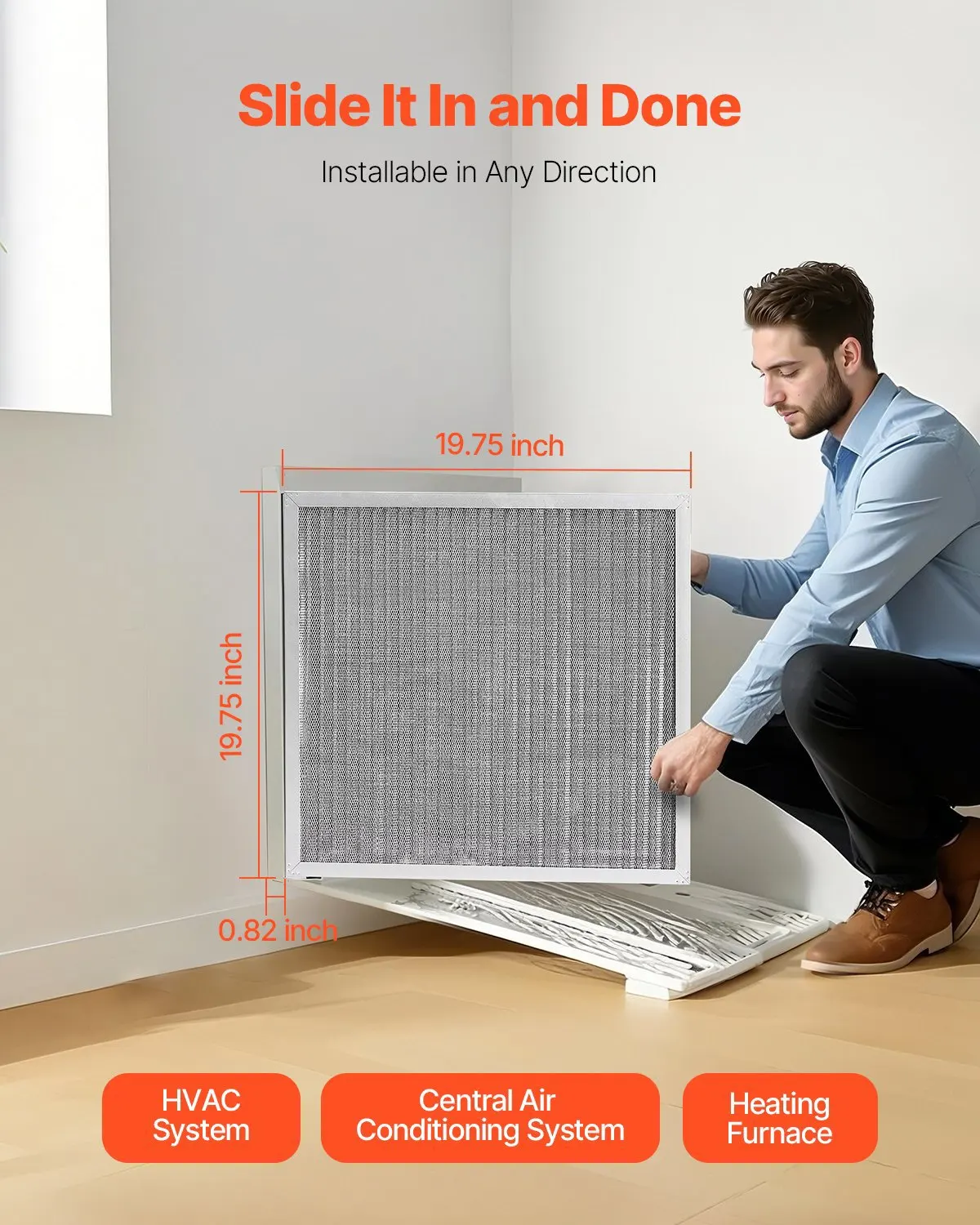 Electrostatic Air F…
