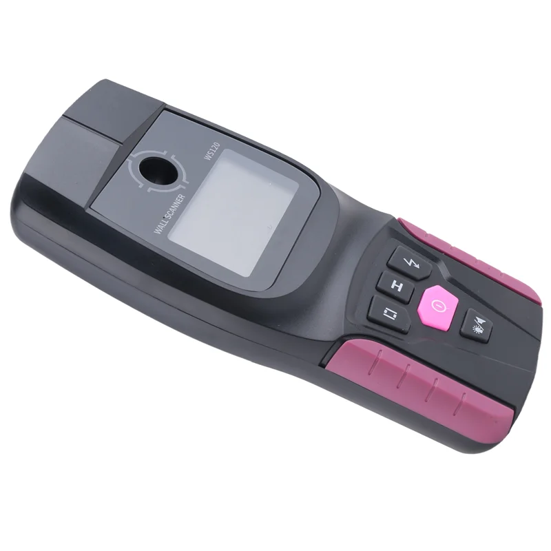 A47Z Digital Handheld Wall Detector Professional Wall Detector Multifunction Wall Detector
