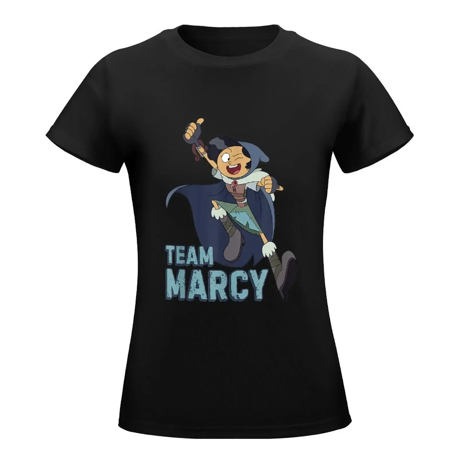 Channels Amphibias Teams Marcys T-Shirt aesthetic clothes tops western t shirts for Women