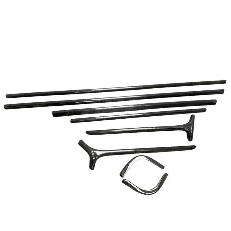 

Заводская горячая продажа, сухая накладка на крышу из углеродного волокна для G-Class W464 G500 G63, накладки на корпус