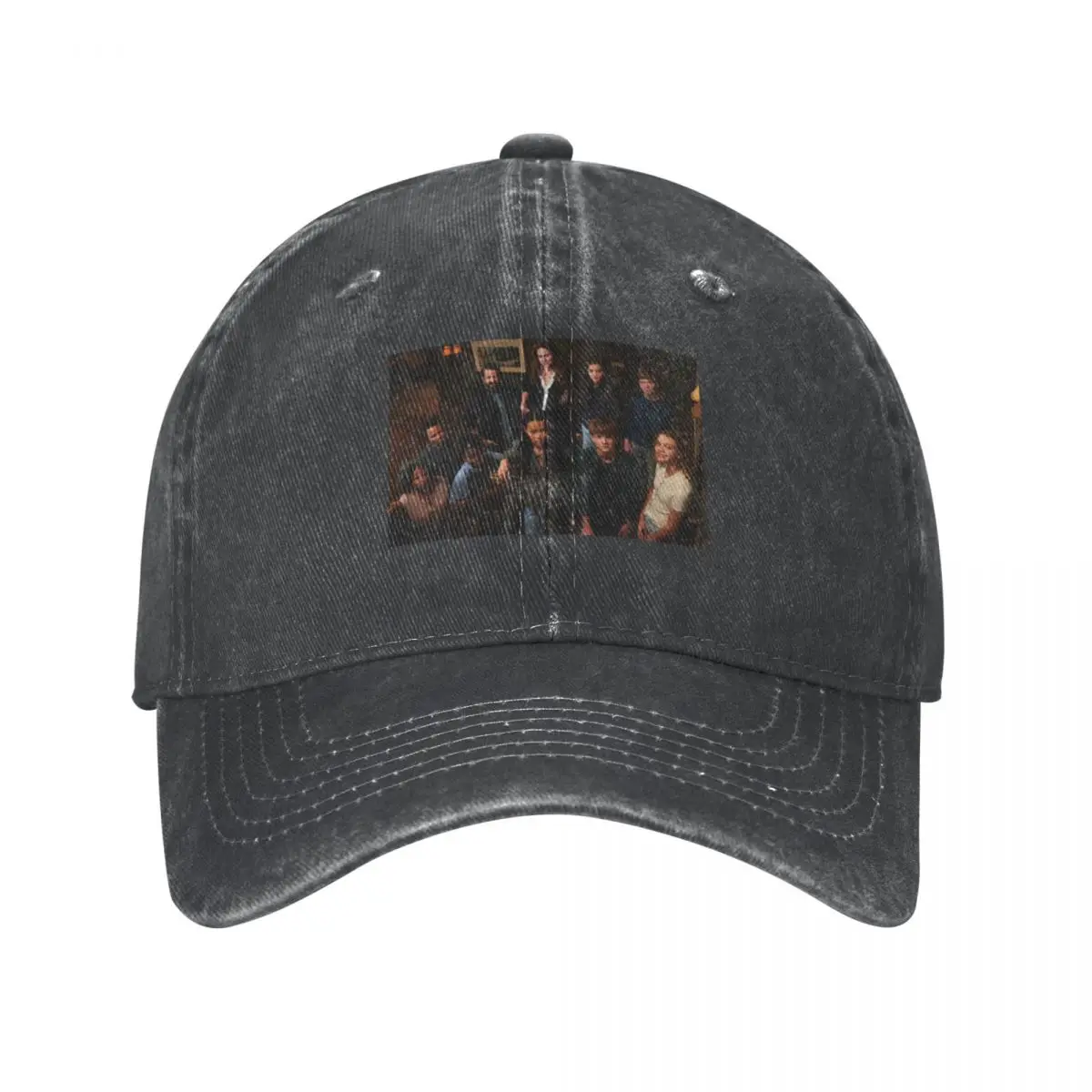 Secrets of Sulphur Springs Series 3: The Main Cast Cowboy Hat Hat Baseball Cap Luxury Hat Sports Cap Women's Golf Clothing Men's