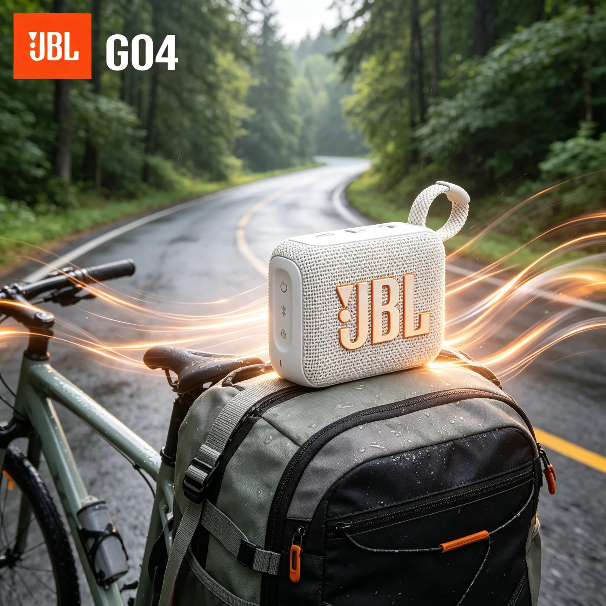 Jbl Speaker Go 4 - JBL GO4 IP67 Waterproof Portable Bluetooth