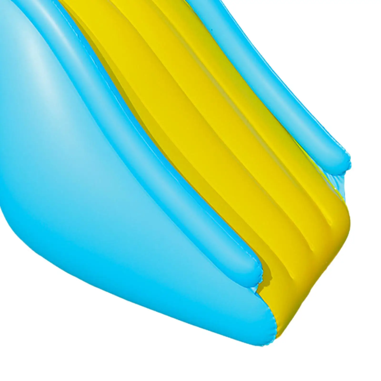 Inflatable Slide Water Park PVC Playground Toy Easy Assembly