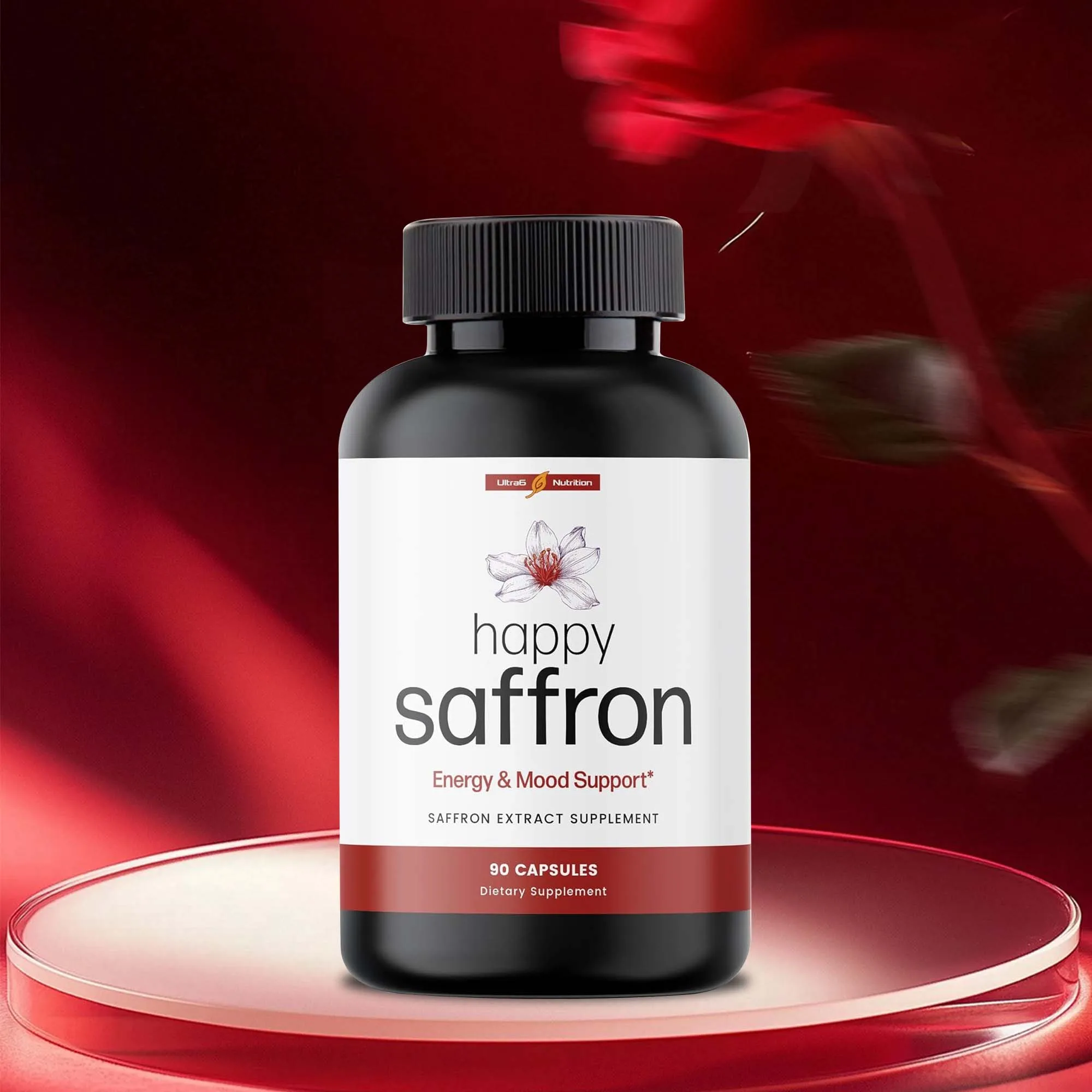 

Добавка с экстрактом шафрана — способствует здоровью пищеварения, помогает облегчить напряжение, улучшает настроение и повышает концентрацию.