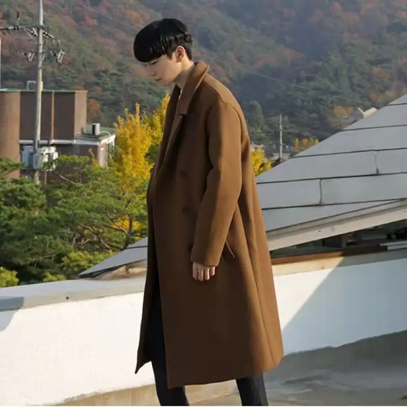 

Wool Blend V Neck Mans Butterfly Sleeve Extended Loose Baggy Roomy Spacious Ample Generous Commodious Capacious Flowing Lovely