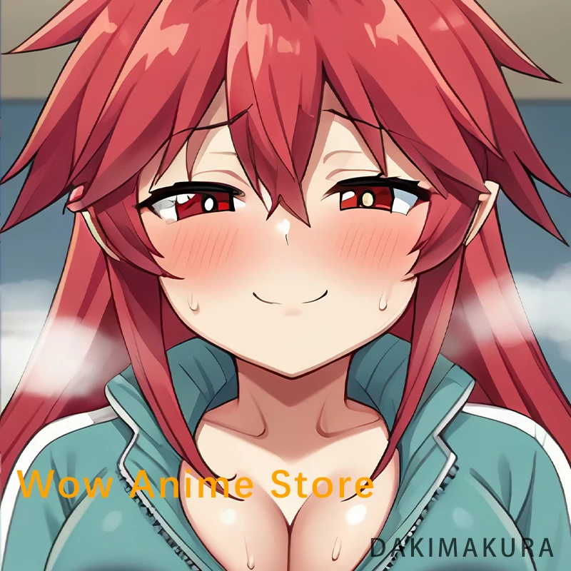 ماري سيتاجايا إيتادين! Seardie Nsfw Futa Dakimakura أنيمي على الوجهين طباعة المخدة غطاء وسادة للجسم بالحجم الطبيعي