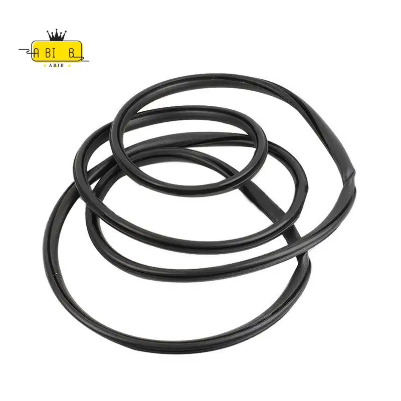 ABIB -Sunroof Glass Sealing Strip Rubber Seal For Honda Accord CR-V Civic Insight Odyssey Passport 70205-T2A-A01 70205T2AA01