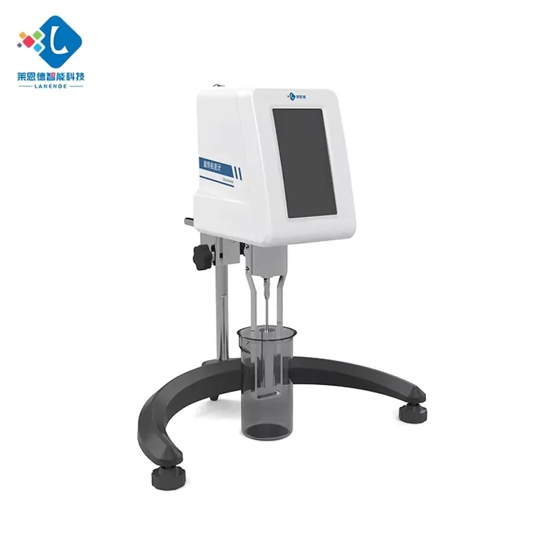 LD-ND 1-6000000mPas Digital Rotary Touch Screen Viscometer Accurate Viscosity Measurement of Liquids Sample