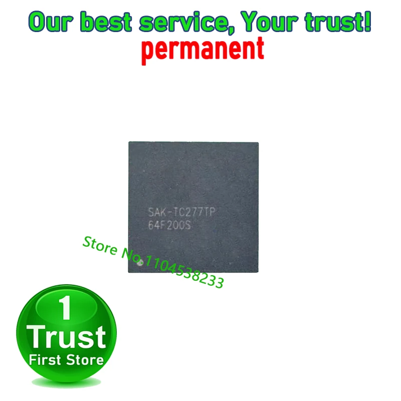 

1 шт./лот SAK-TC277TP-64F200S SAK-TC277TP-64F SAK-TC277TP BGA Trust Первый на складе