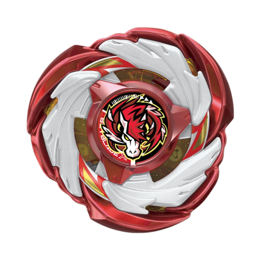 タカラトミー ベイシクレット CX-00 スターターペガサスブラストATr [メタルコートレッド]