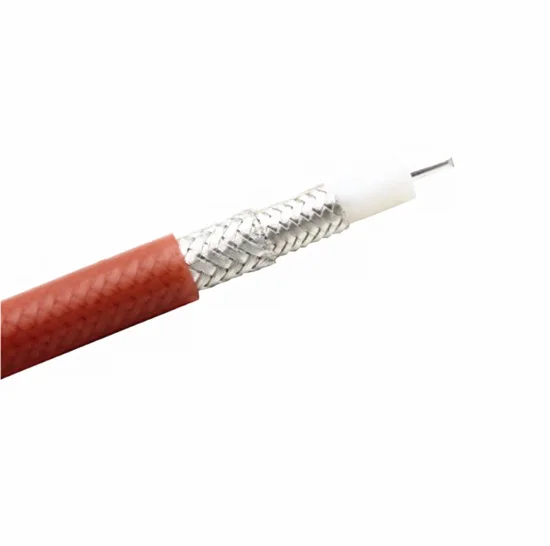 

High Quality RG-400 RG400 Double Shielded RFCoaxial Cable Low Loss 50 Ohm RF Cable