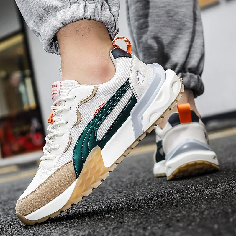 

2025 new men's sneakers,running shoes,jogging shoes,casual shoes Best-Selling Affordable Travel Trendy High-Quality Outdoor