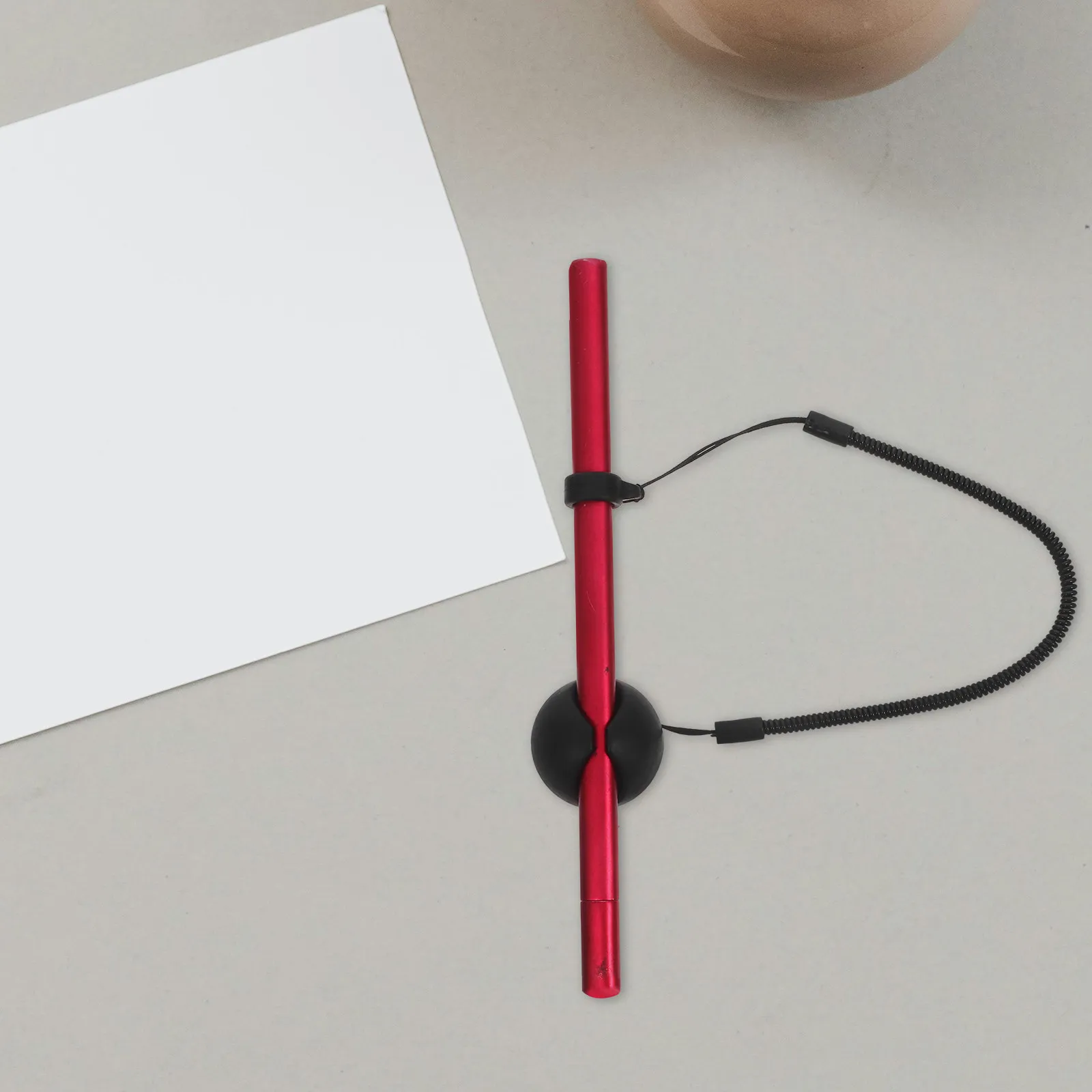 

2Pcs Handwriting Pen Tether Retractable Elastic Rope Anti-Lost Stretchy Pen Leash for Desk Tablet Stylus Clipboard Drawing Use