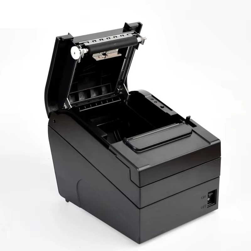 BTP-U80II Low Noise Thermal Receipt Serial Invoice Printer Receipt Printer Thermal Printer 80mm