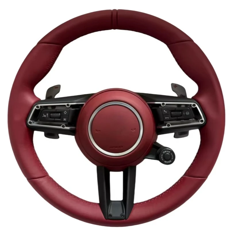 

Reli подходит для Porsche 911 Cayenne Рулевое колесо 992 Panamera Cayman Macan Universal