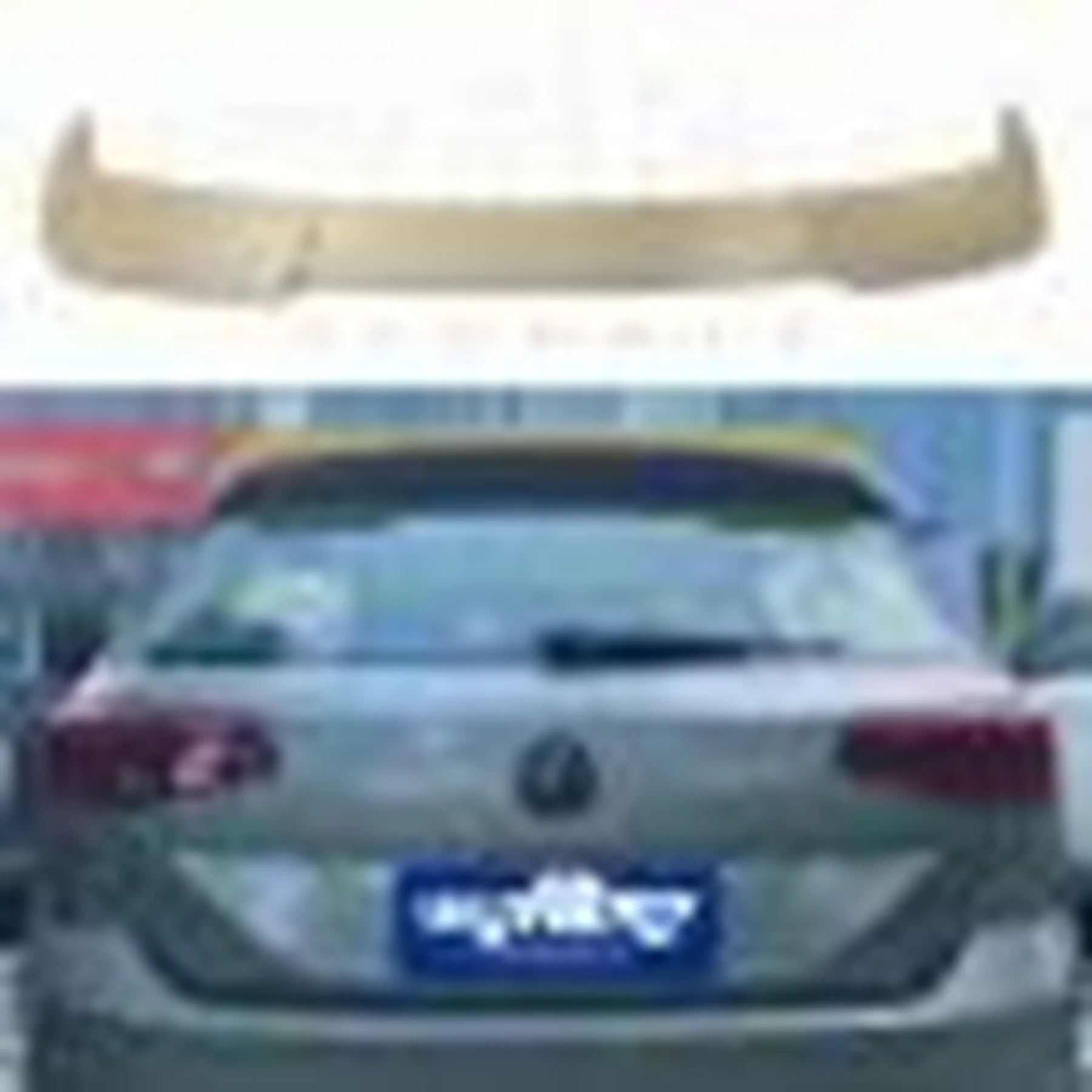 

2015+ для крыши хэтчбека Wagon B8