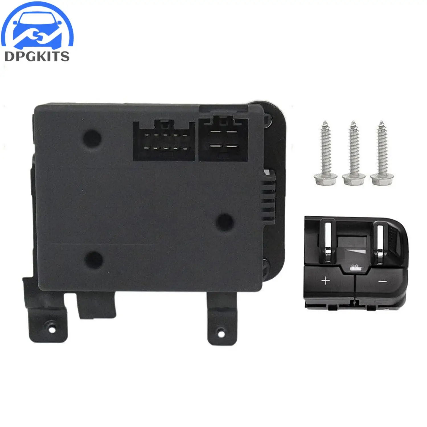 

82215040AB 82215040AC Trailer Brake Control Module For Dodge Ram 1500/2500/3500/4500/5500 2016-2018 Black With 3 Months Warranty