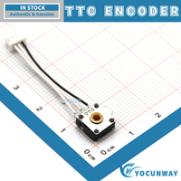New Authentic Original TTC Golden Wheel Encoder Mamba 5G Elite Naga 2014 Infinity Viper Baselis V2 Battle Blade 3