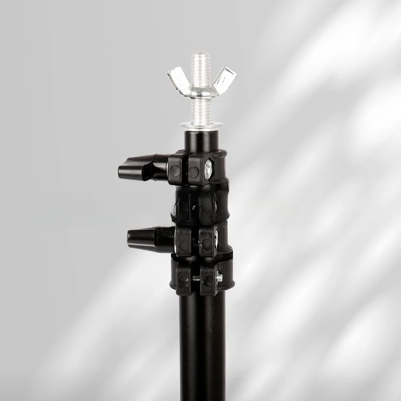 2.6 * 3 meters photography background frame folding crossbar studio special matching photography background cloth