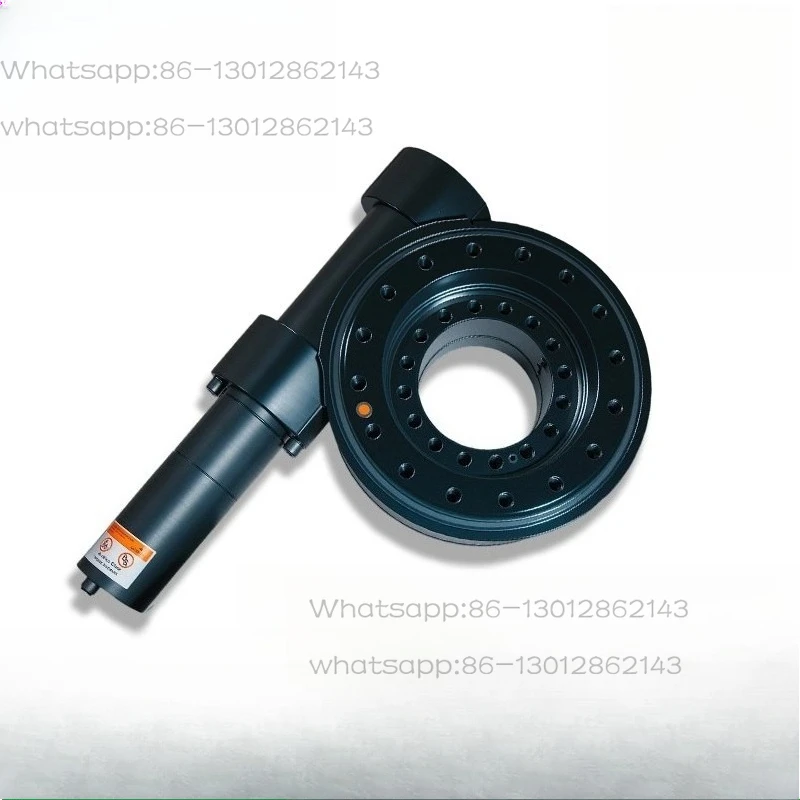 

Rotary Drive Worm Slewing Bearing Fence Type Turbo Worm Rotary Drive Reducer