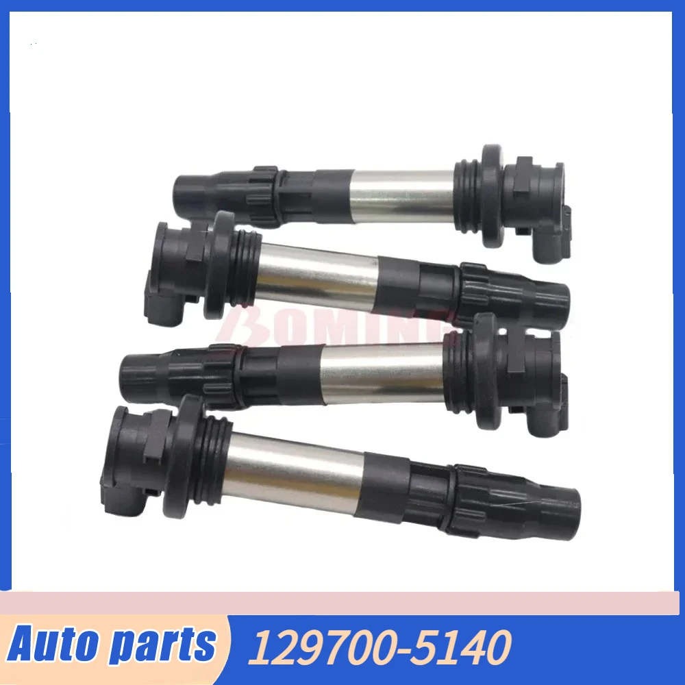 

129700-5140 New Car Ignition Coils For Suzuki GSX-R600 L1 L2 L3 L4 L5 L6 L7 L8 L9 2008-2010 1297005140 3341038H00 33410-38H00