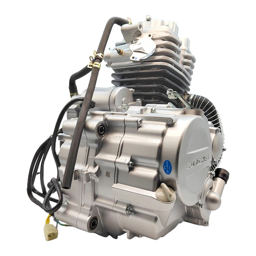 Zongshen CG350cc Electric Water-Cooled Strong Power Engine Cargo Tricycle Three Wheel Motorcycle 350cc 4-Stroke Single Cylinder