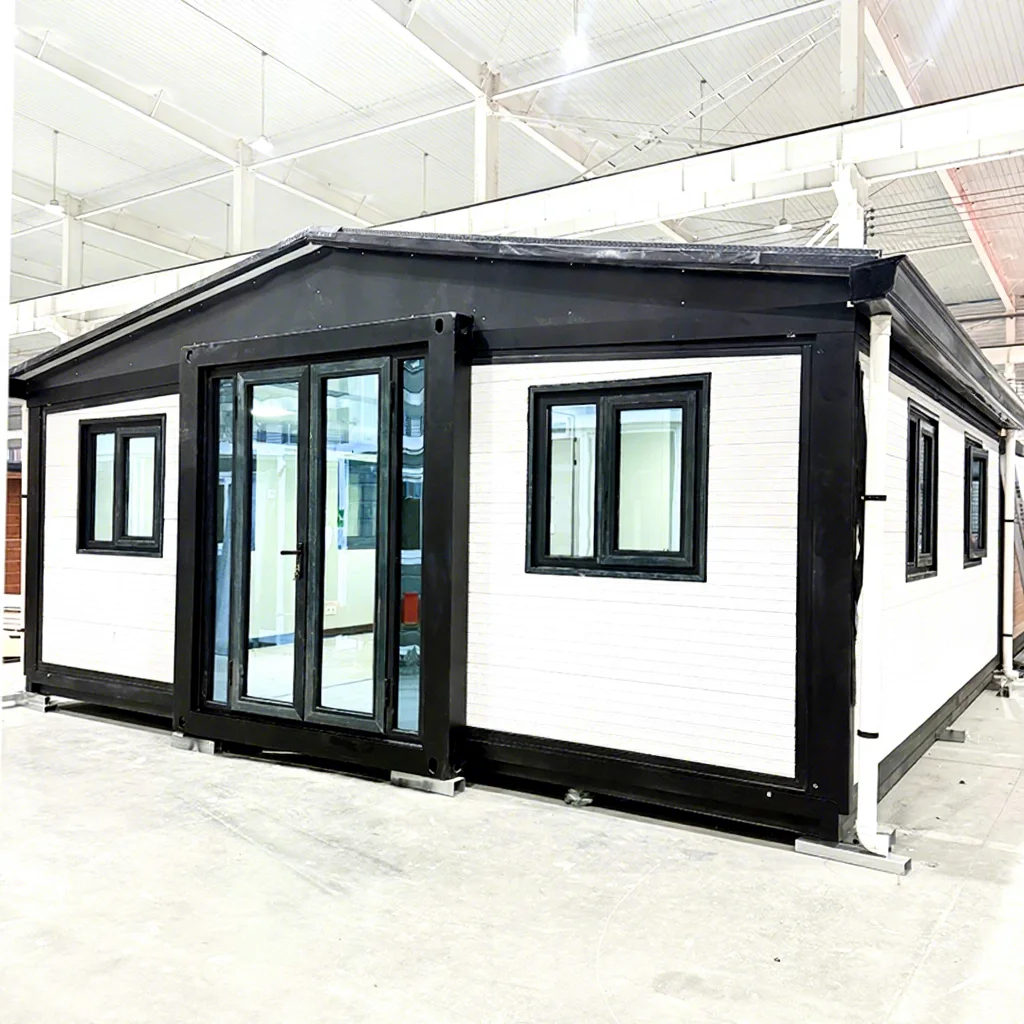 Prefabricated 20 Foot 40 Foot Expandable Container House for Sale Small House 3 4 5 Bedroom Container House Australia