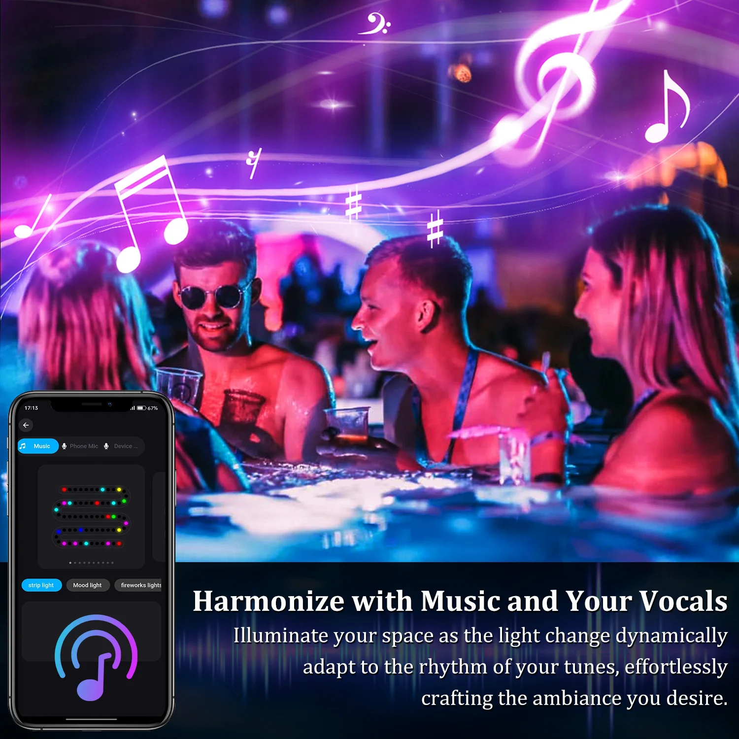 1/3/4/5/6 LED RGB Light IP68 Waterproof Swimming Pool Light Underwater Lamp Landscape Spotlight For Garden APP Remote Control