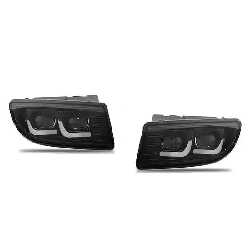 

AEE5-Daytime Running Light For Toyota Land Cruiser 100 LC100 UZJ100 FZJ10 1998-2007 Fog Lamp Turn Signal Light
