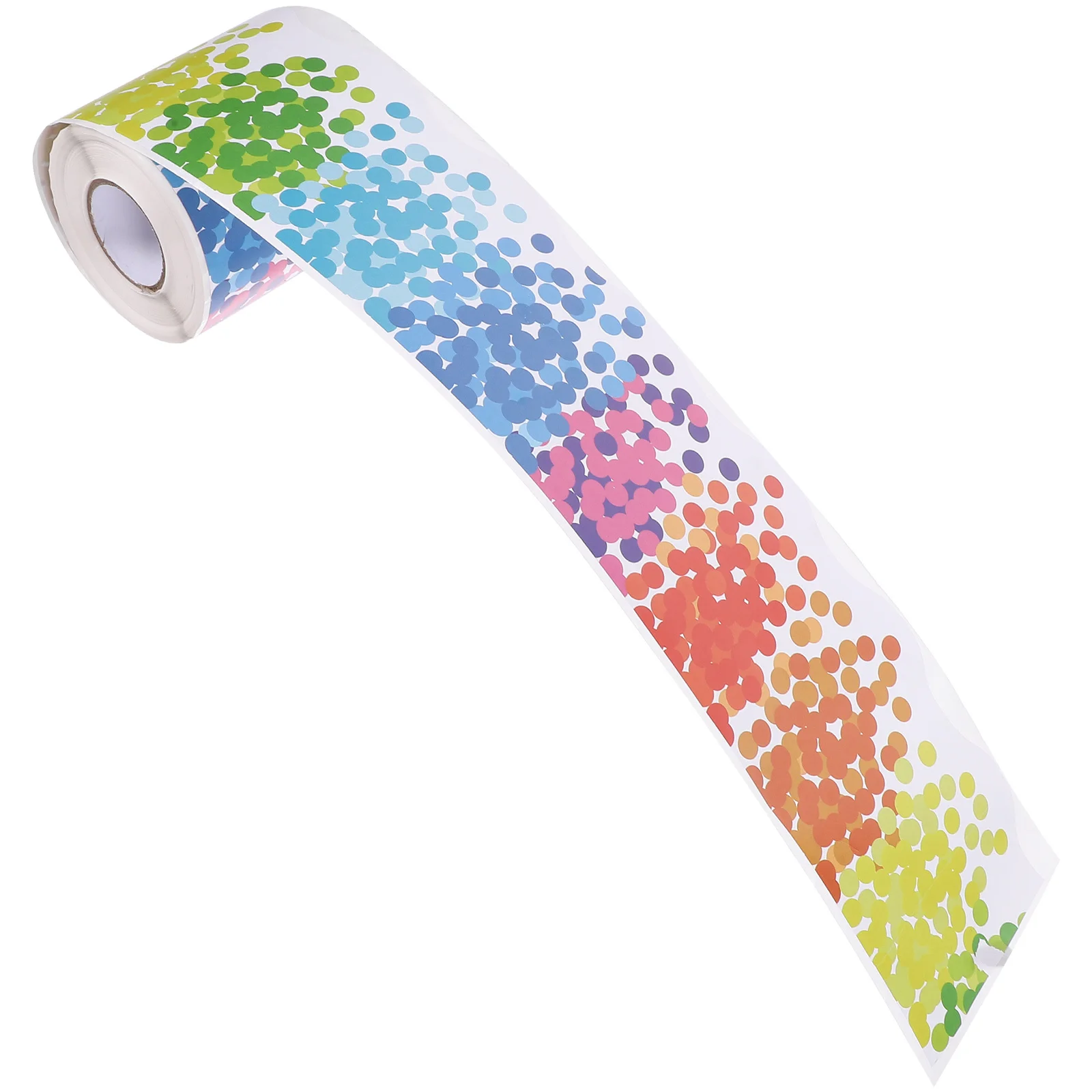 Border Stickers Bulletin Board for Wall Decorative Strip Paper Trim Label Decorations